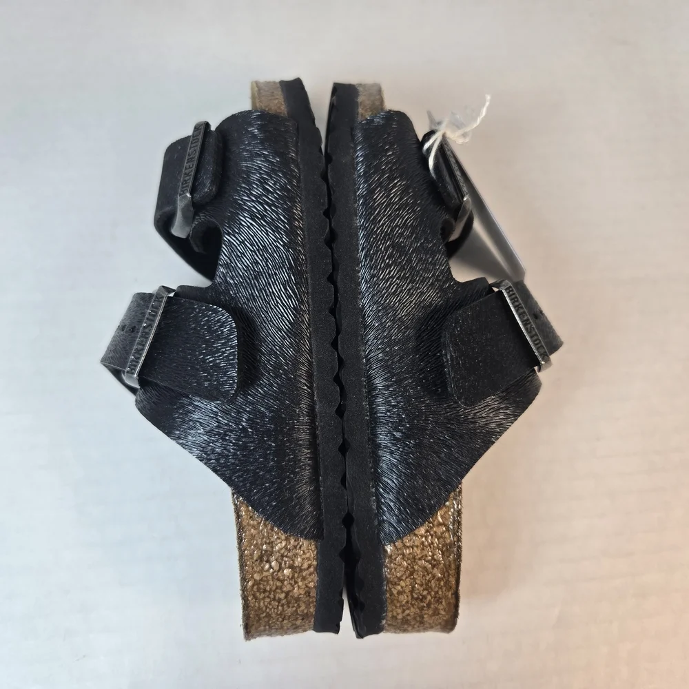 Birkenstock Arizona Kids Animal Fascination Slate/Black Sandals Size EU 26 US 8 - Picture 6 of 8